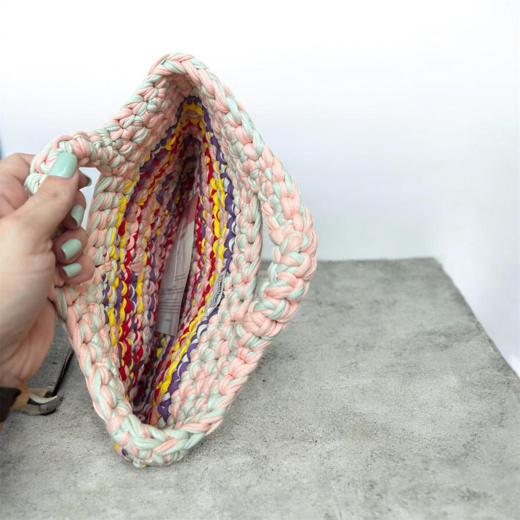 Classic Fringe Bag