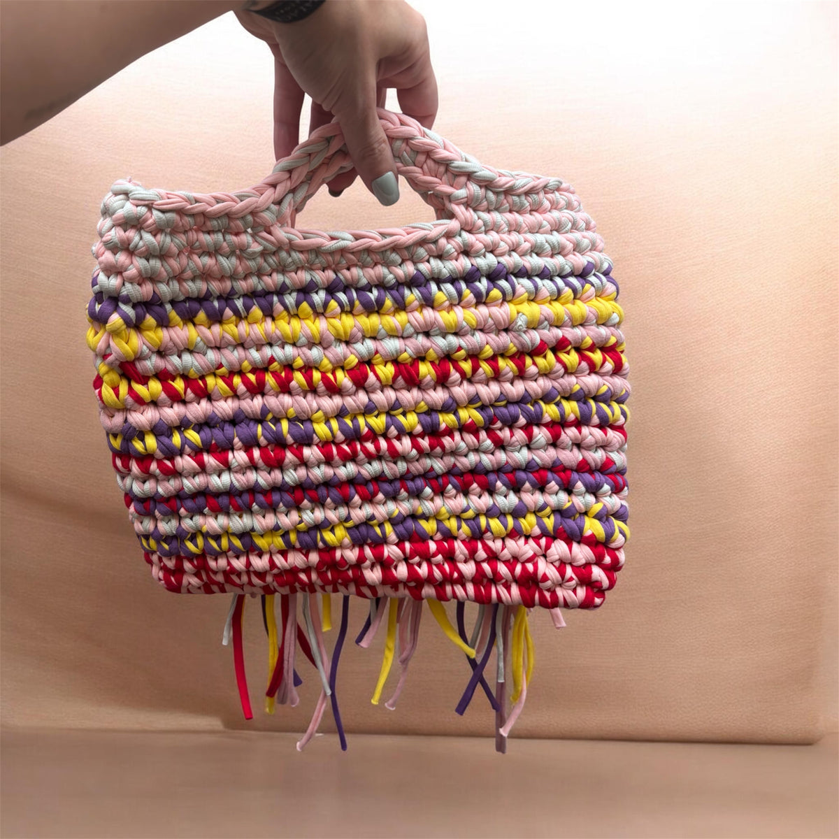 Classic Fringe Bag