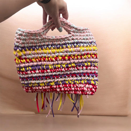 Classic Fringe Bag