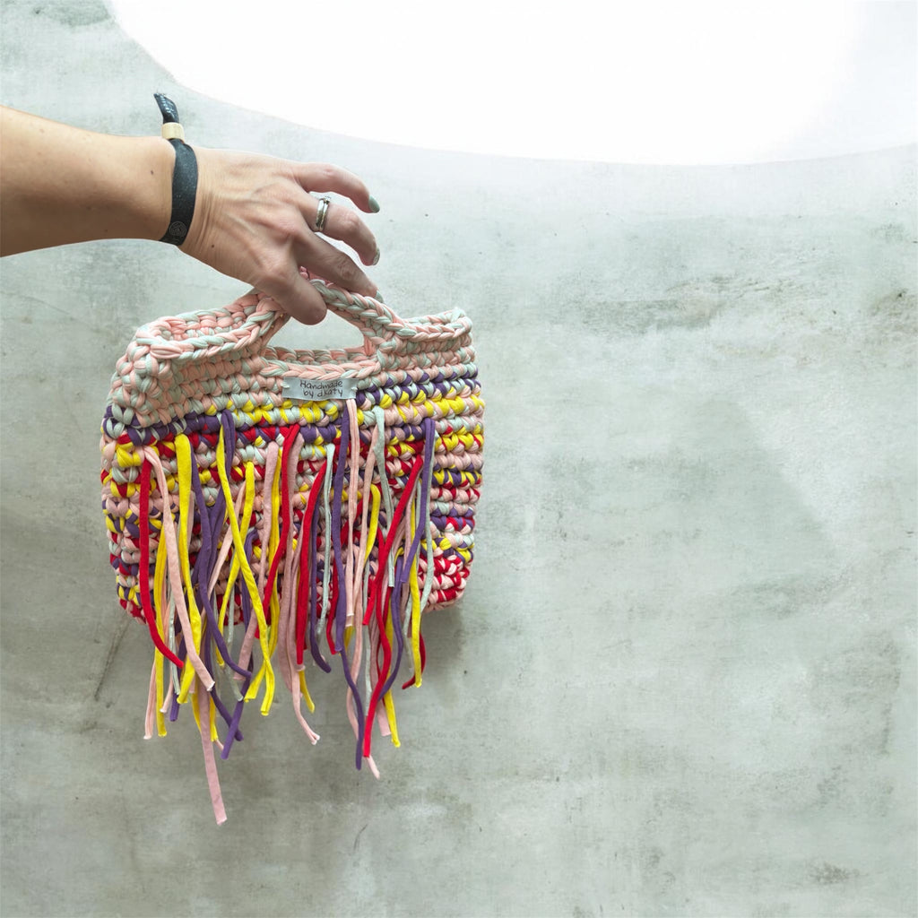 Classic Fringe Bag